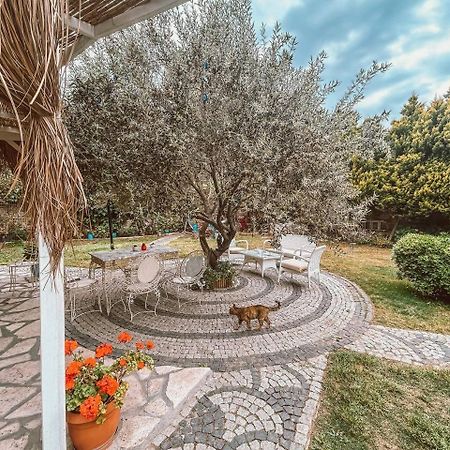 Eden Selene Hotel Ayvalik Bagian luar foto