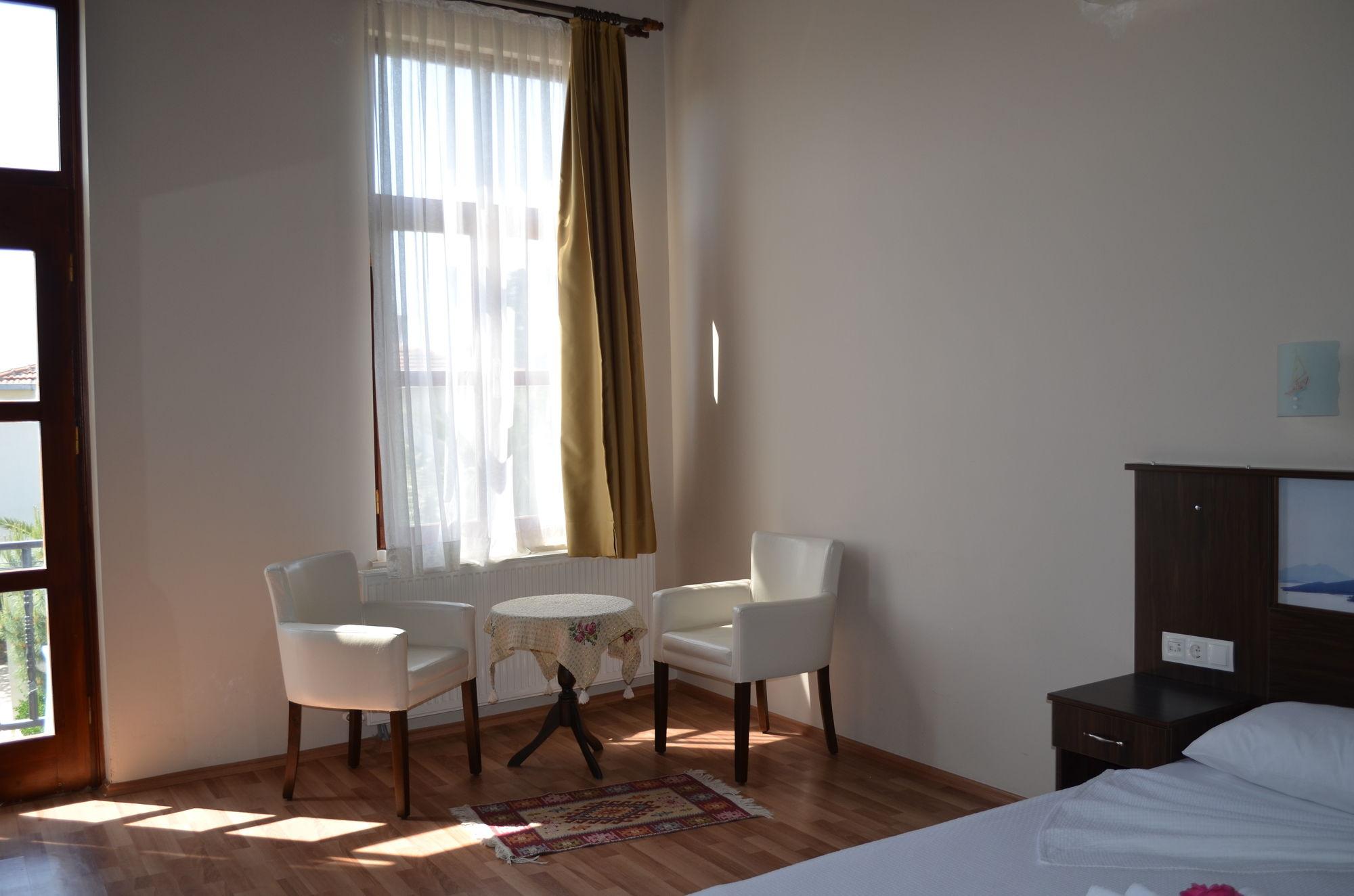 Eden Selene Hotel Ayvalik Bagian luar foto