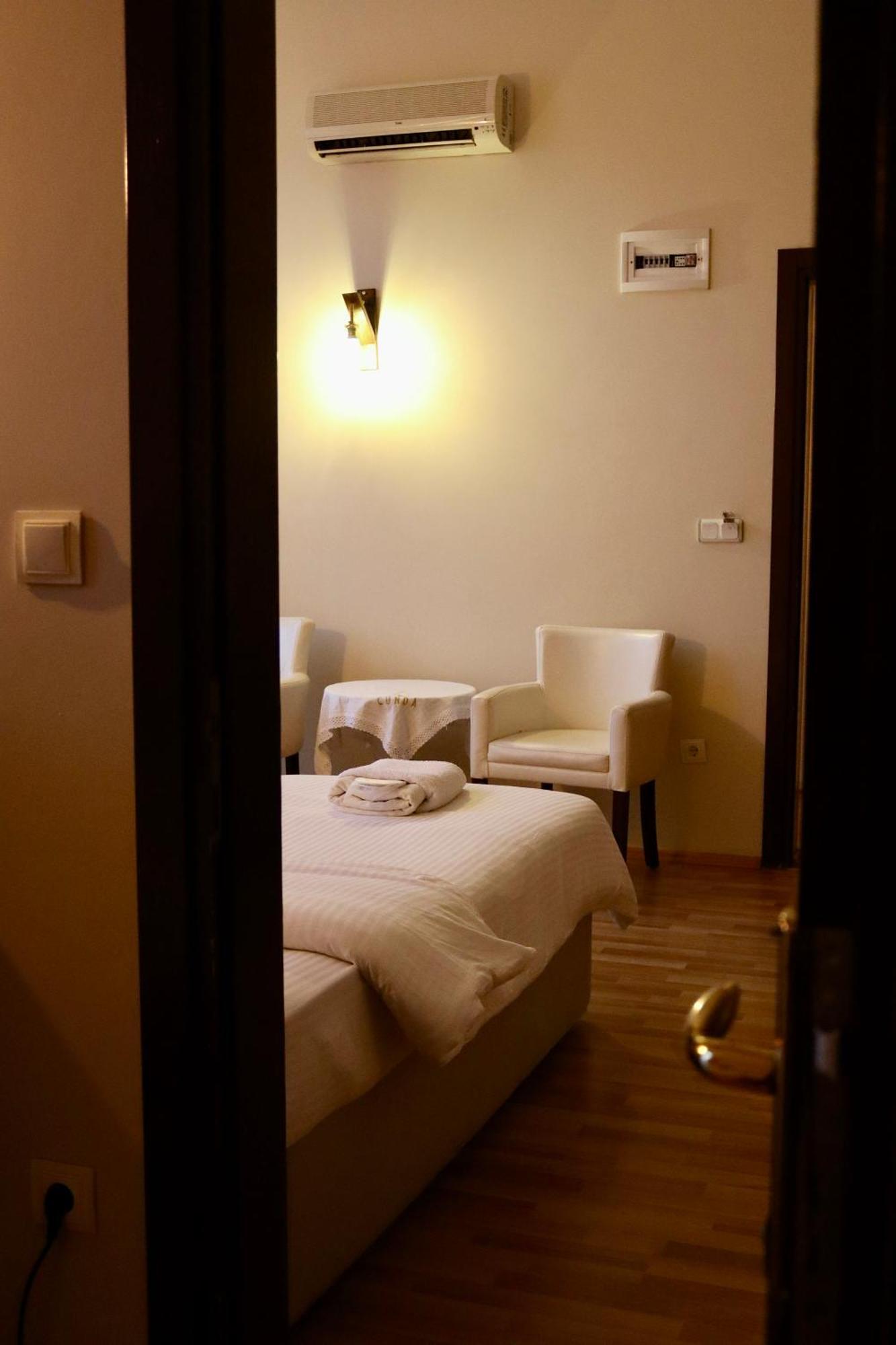 Eden Selene Hotel Ayvalik Bagian luar foto
