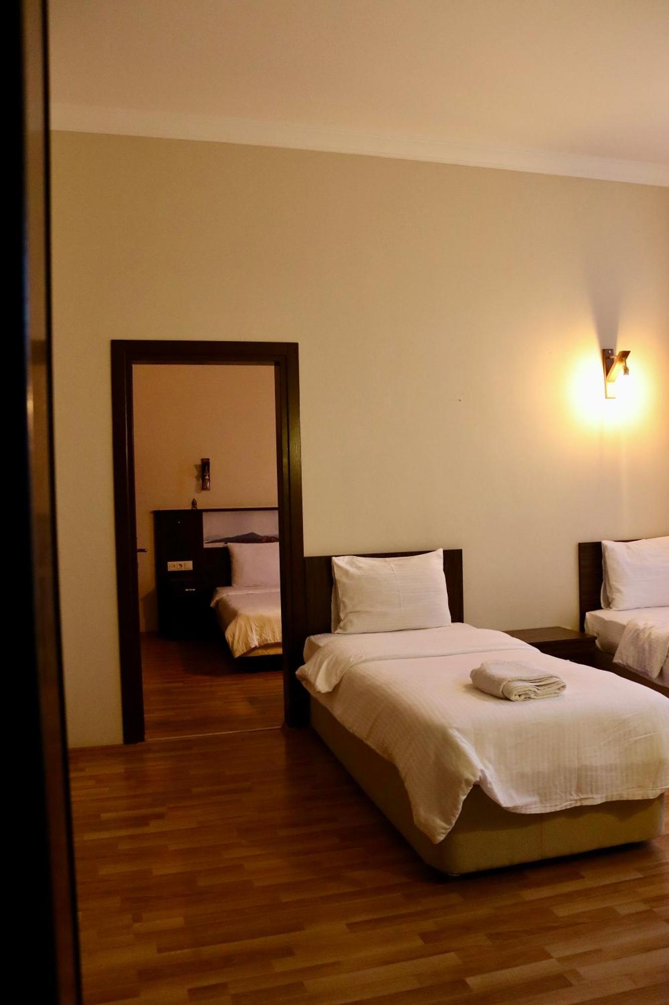 Eden Selene Hotel Ayvalik Bagian luar foto
