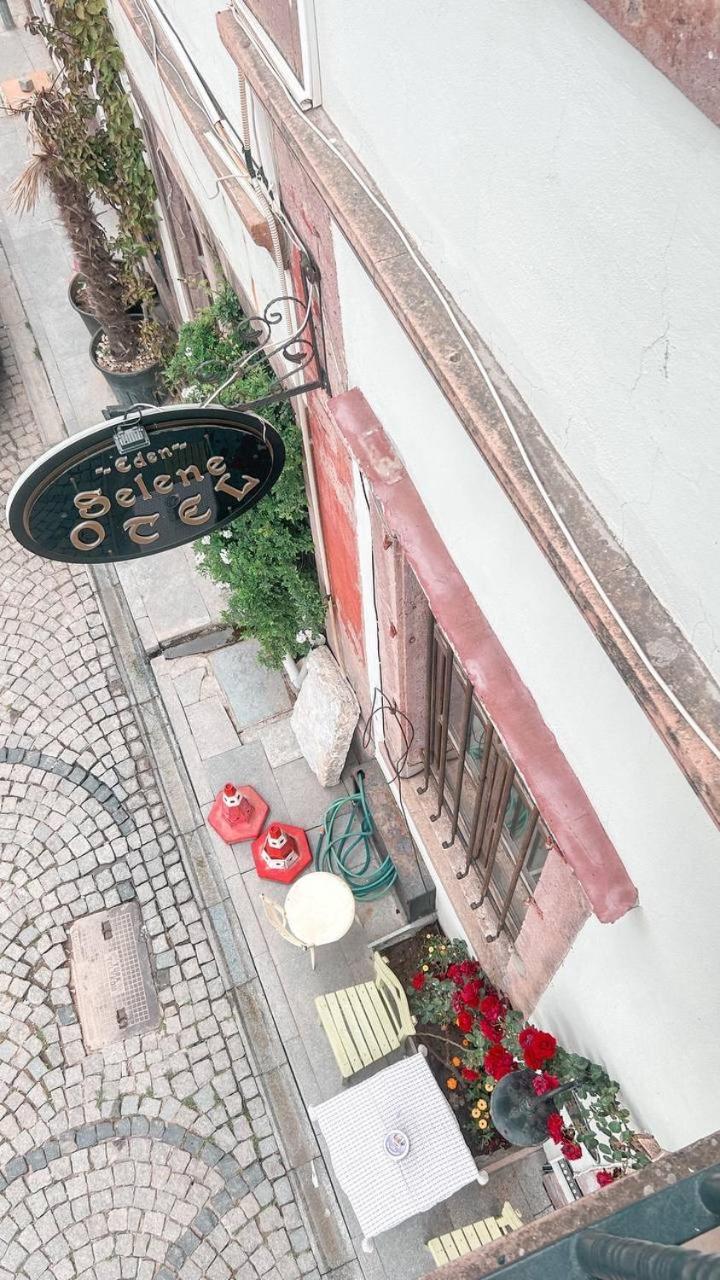 Eden Selene Hotel Ayvalik Bagian luar foto