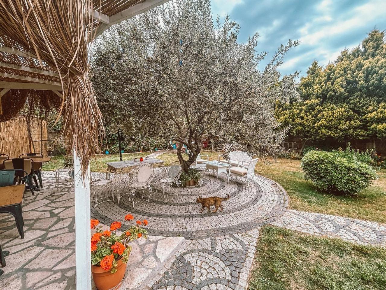 Eden Selene Hotel Ayvalik Bagian luar foto