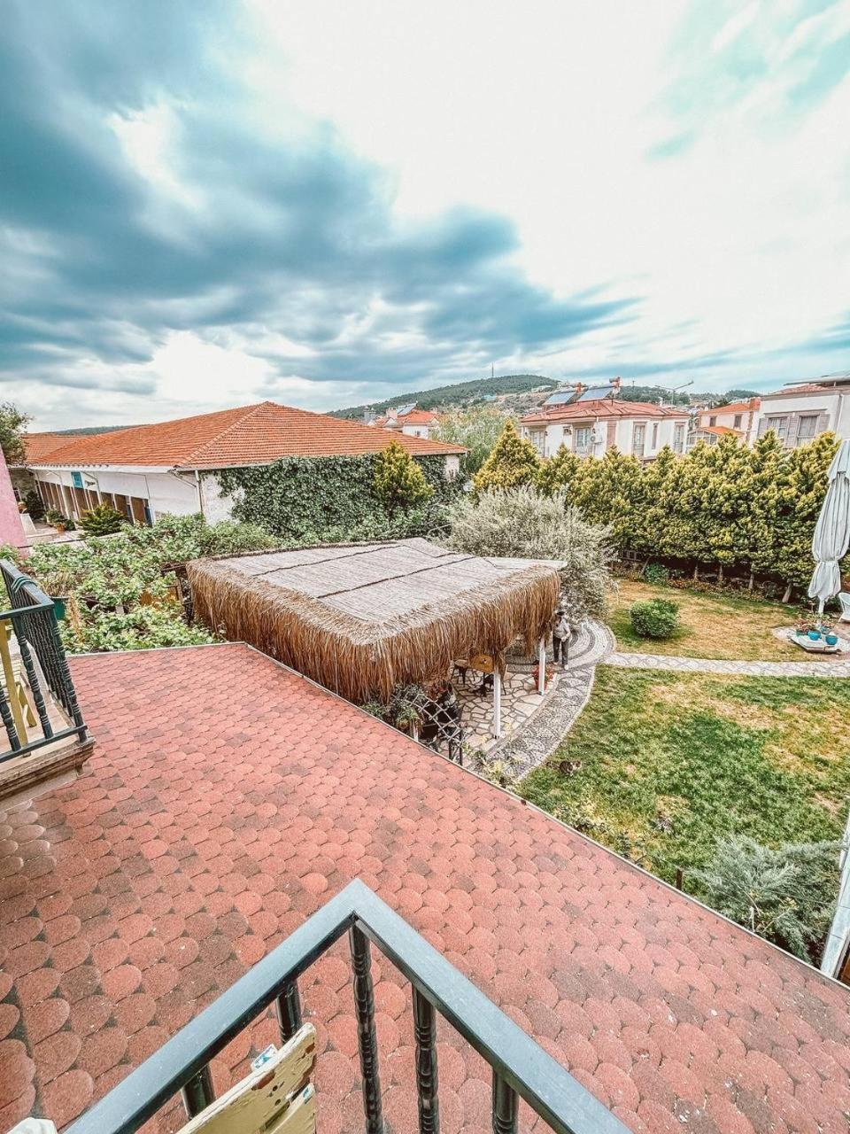 Eden Selene Hotel Ayvalik Bagian luar foto
