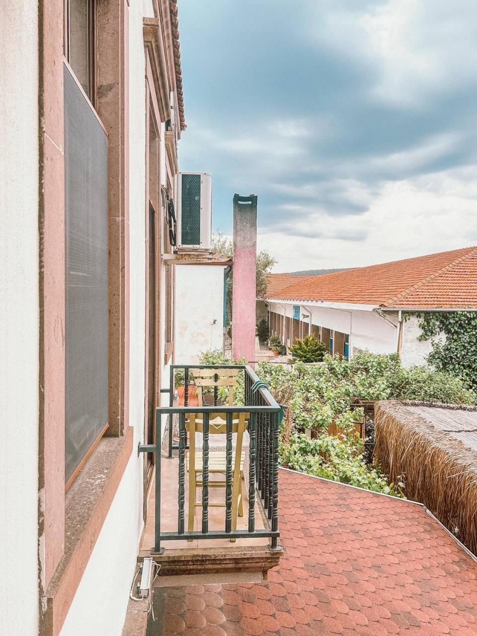 Eden Selene Hotel Ayvalik Bagian luar foto