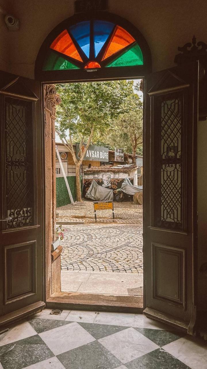 Eden Selene Hotel Ayvalik Bagian luar foto