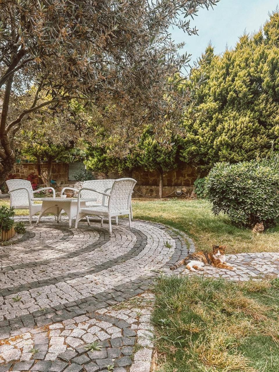 Eden Selene Hotel Ayvalik Bagian luar foto