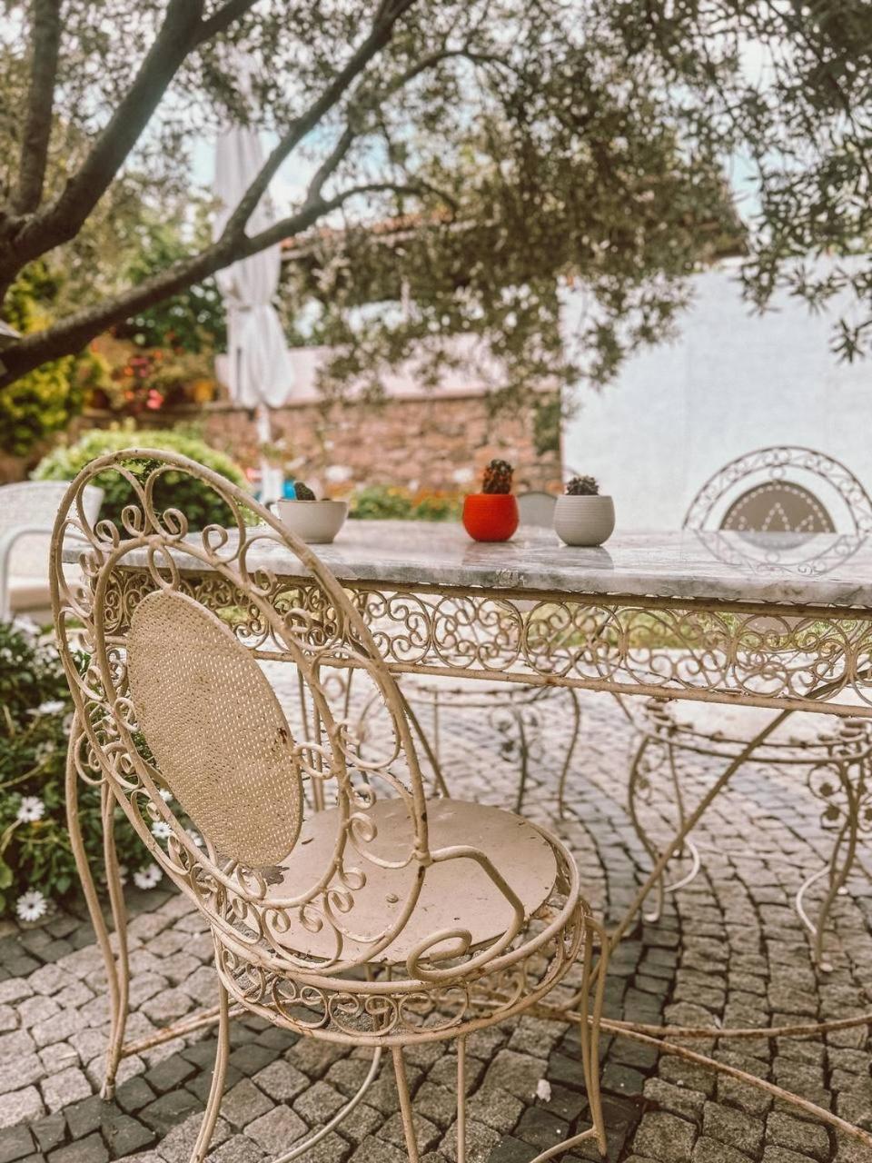 Eden Selene Hotel Ayvalik Bagian luar foto