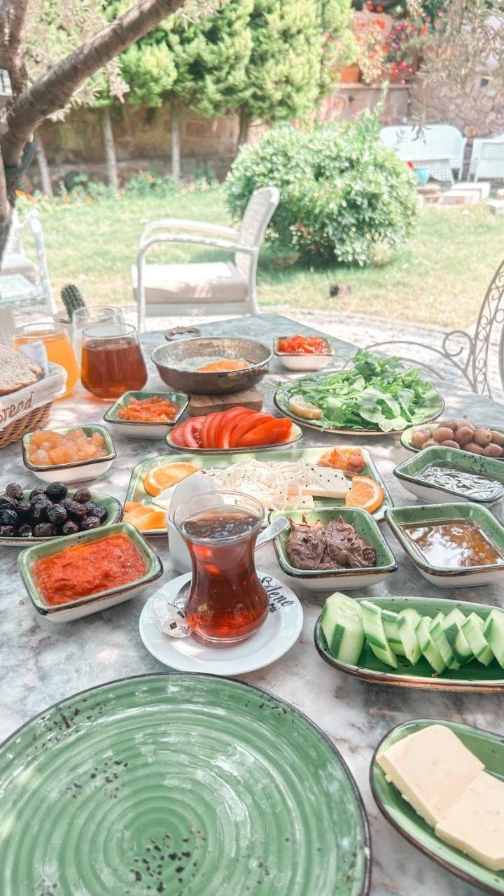 Eden Selene Hotel Ayvalik Bagian luar foto