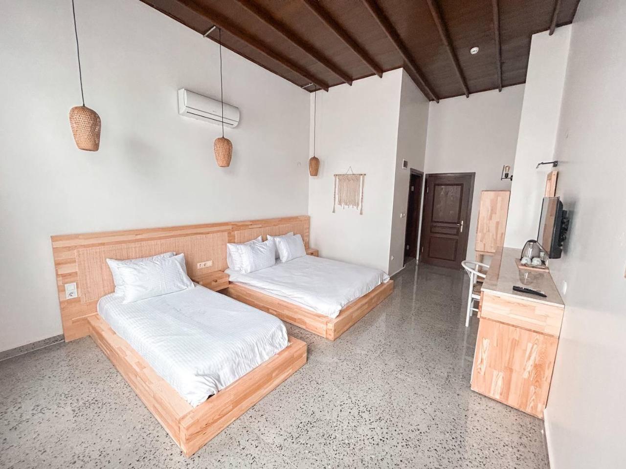Eden Selene Hotel Ayvalik Bagian luar foto