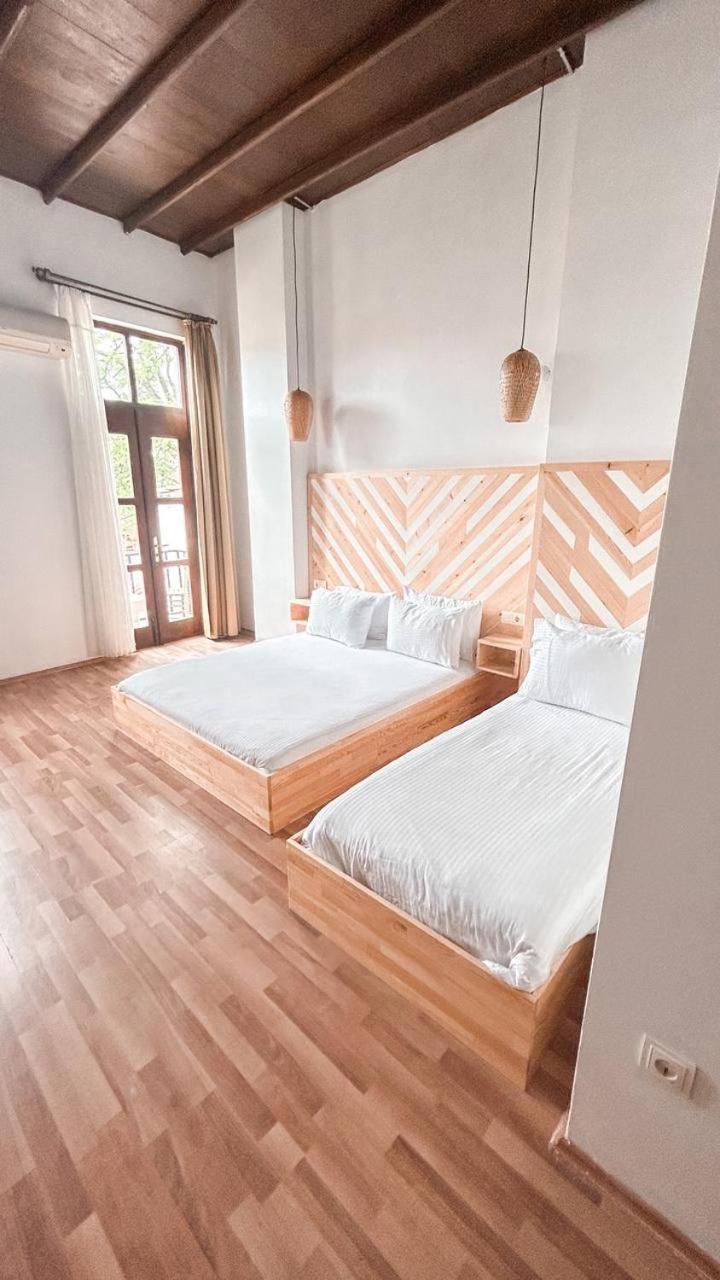 Eden Selene Hotel Ayvalik Bagian luar foto