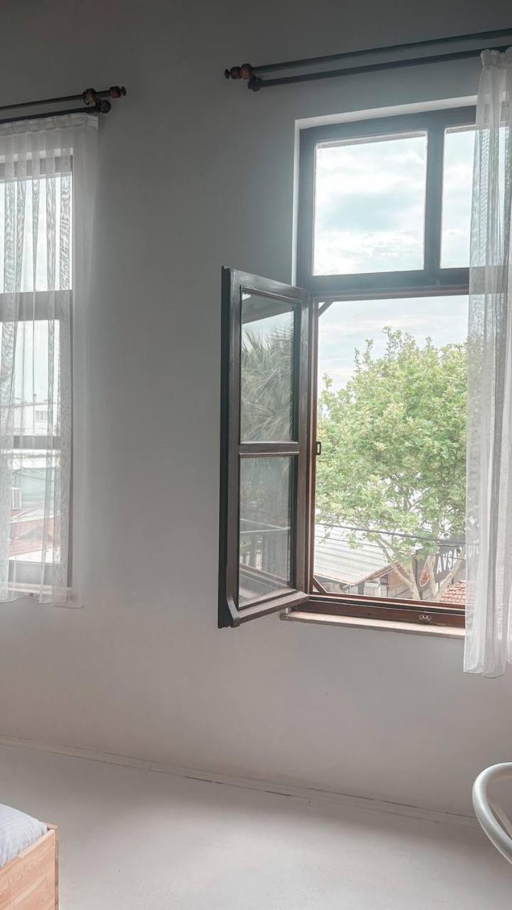 Eden Selene Hotel Ayvalik Bagian luar foto