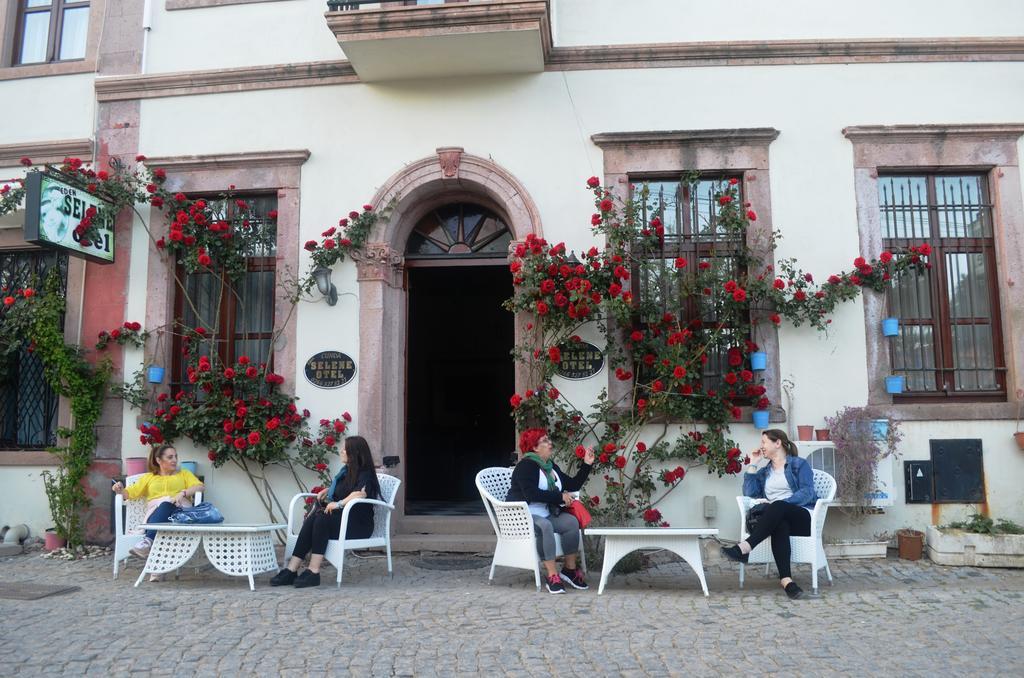 Eden Selene Hotel Ayvalik Bagian luar foto