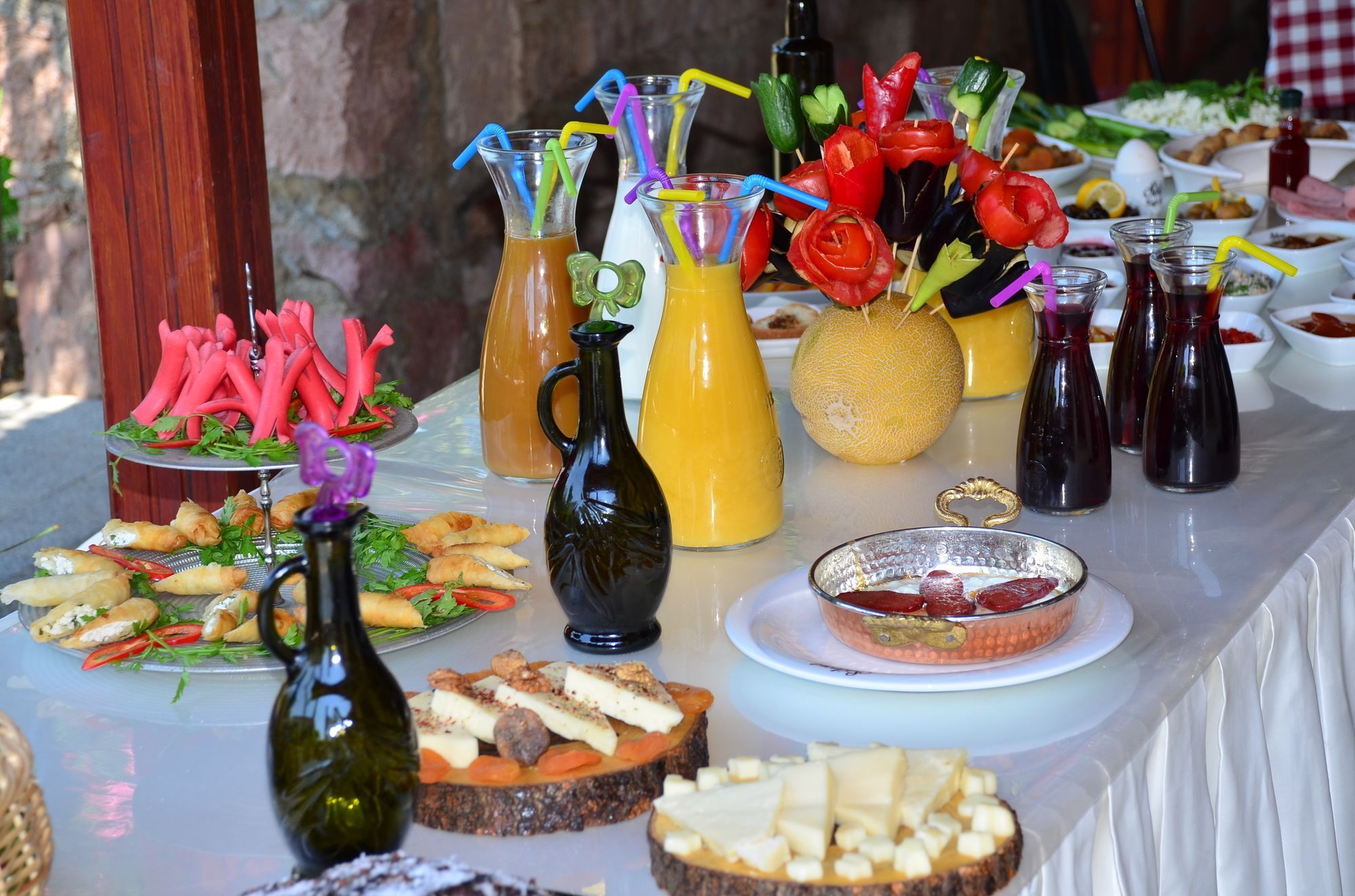 Eden Selene Hotel Ayvalik Bagian luar foto