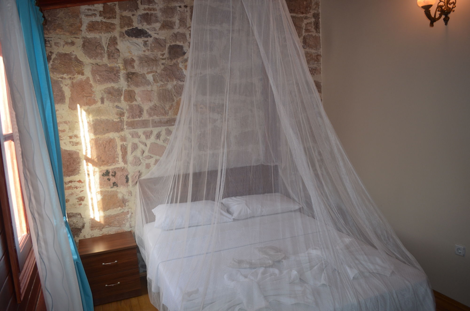 Eden Selene Hotel Ayvalik Bagian luar foto