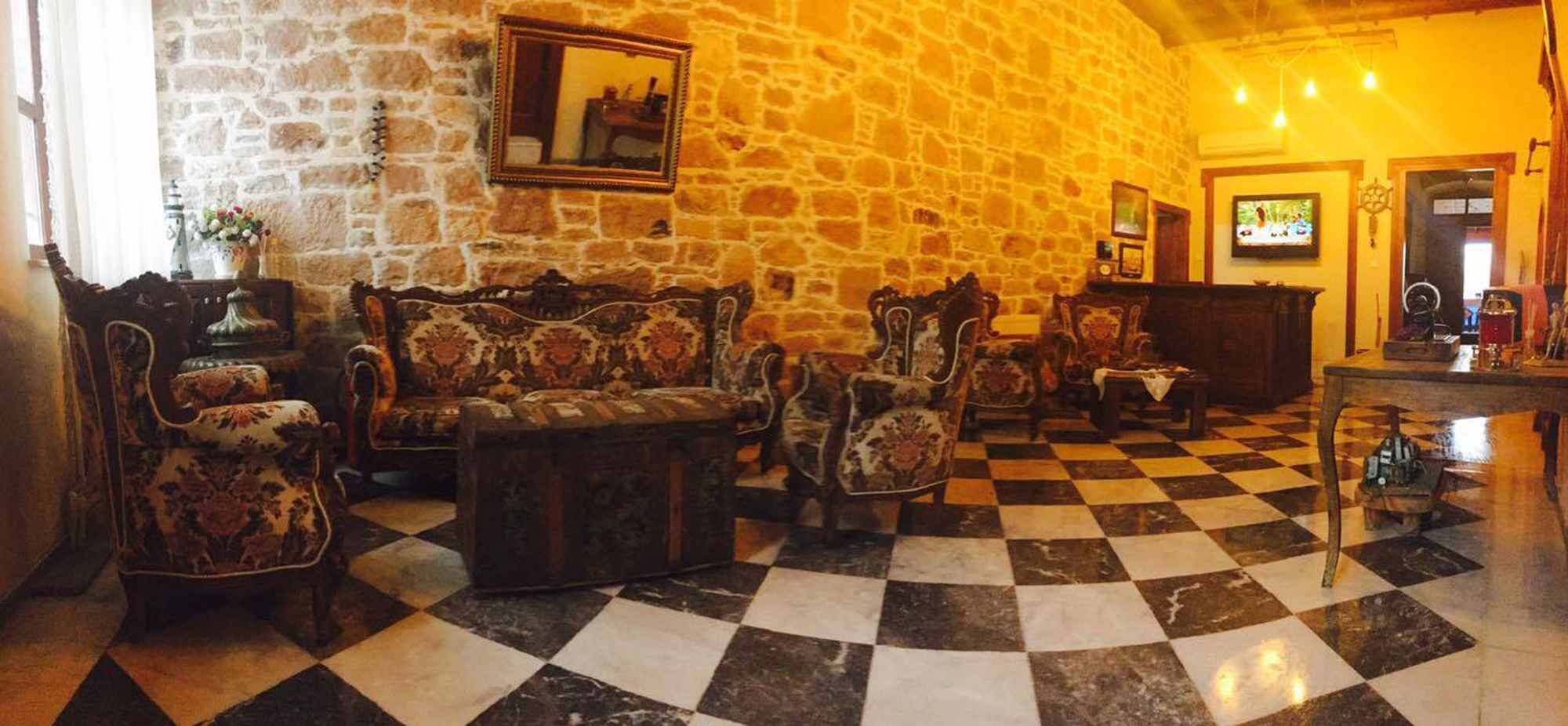 Eden Selene Hotel Ayvalik Bagian luar foto