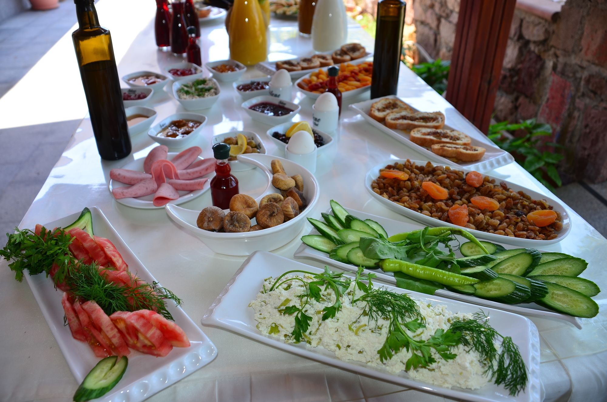 Eden Selene Hotel Ayvalik Bagian luar foto