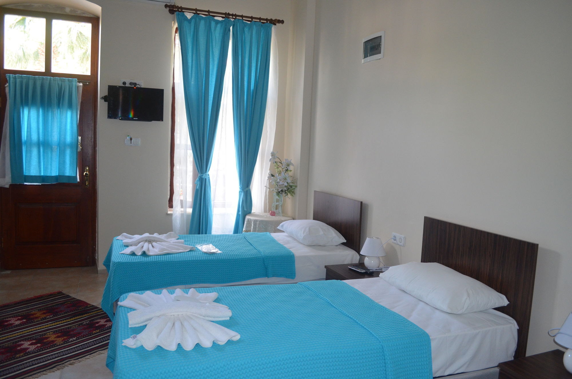 Eden Selene Hotel Ayvalik Bagian luar foto