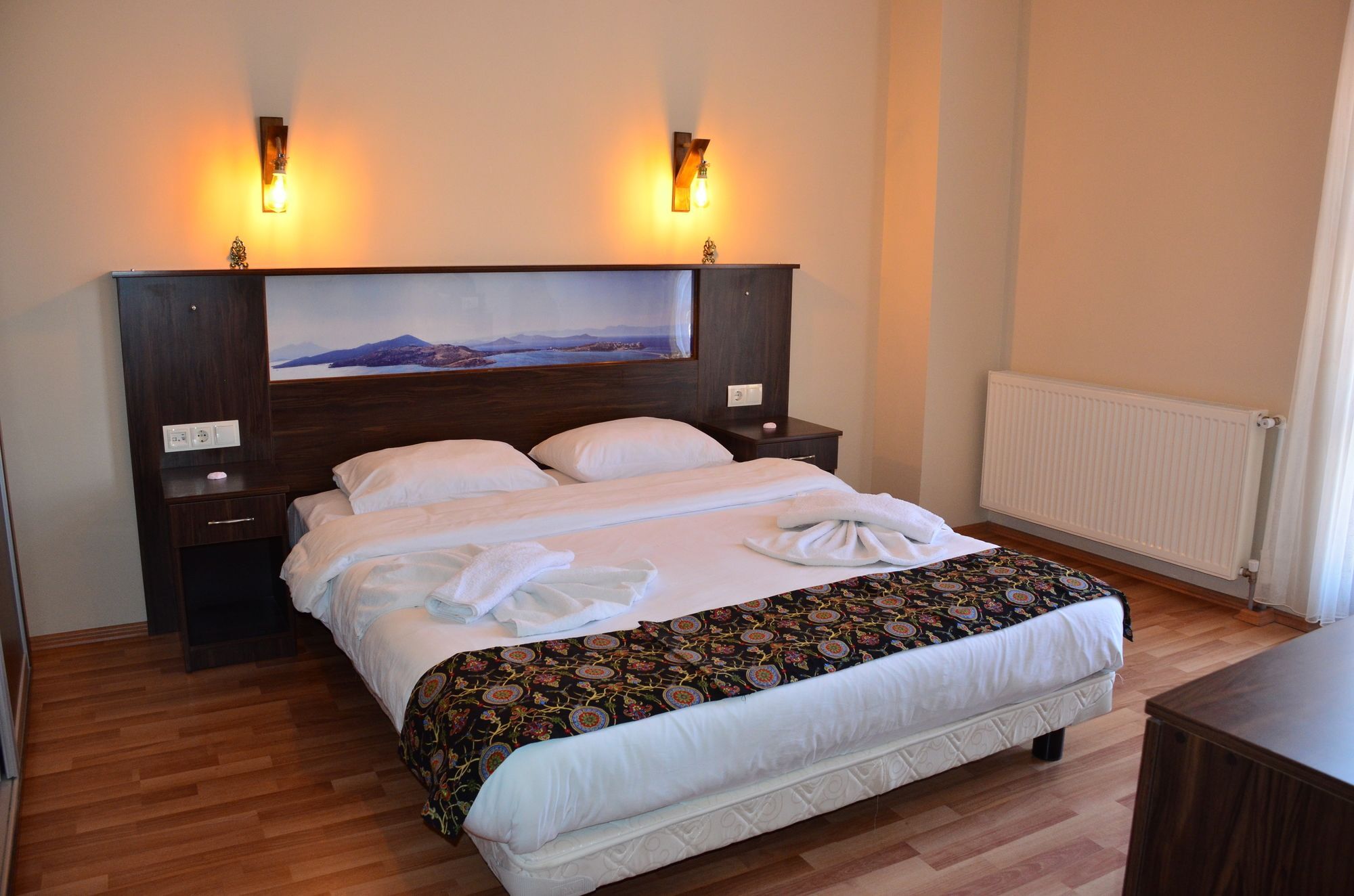 Eden Selene Hotel Ayvalik Bagian luar foto