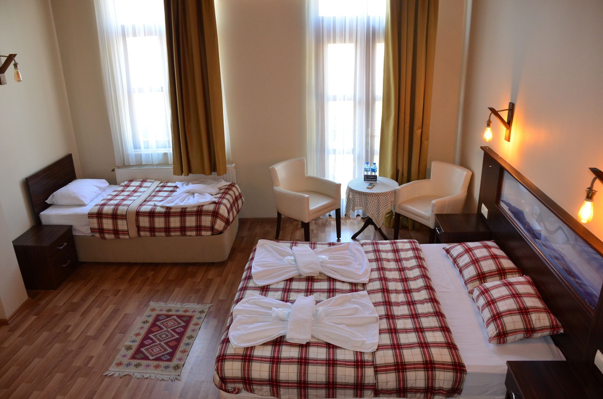 Eden Selene Hotel Ayvalik Bagian luar foto