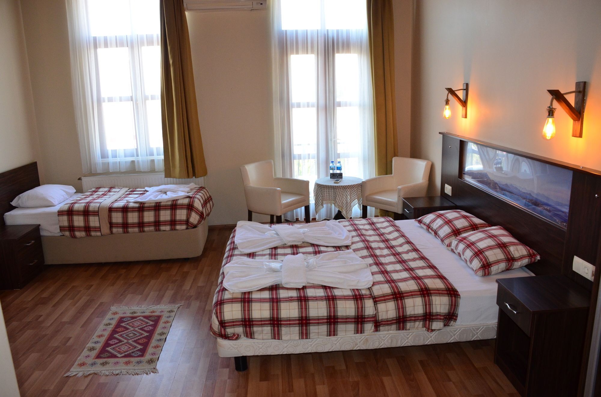 Eden Selene Hotel Ayvalik Bagian luar foto